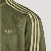 Adidas Originals CTT Китайская спортивная куртка Повседневная куртка KT3847 Унисекс Зеленый