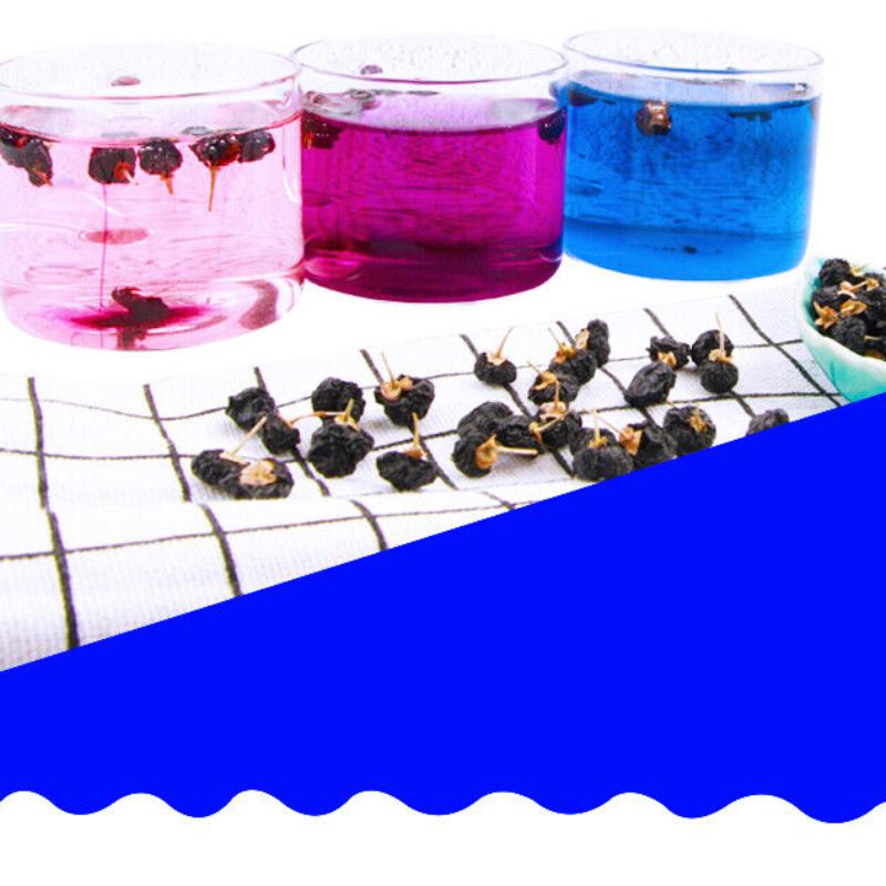 Organic Natural Black Goji Berry Dried Lycii Wolfberry Lycium Ruthenicum 250g