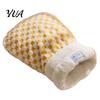 Soft Plush Pet Cave for Small Dogs Cat Sleeping Bag, Cozy Bed, Fluffy Warm Thickened Cotton Velvet Mat Puppy Sack, Washable Snuggle Pouch