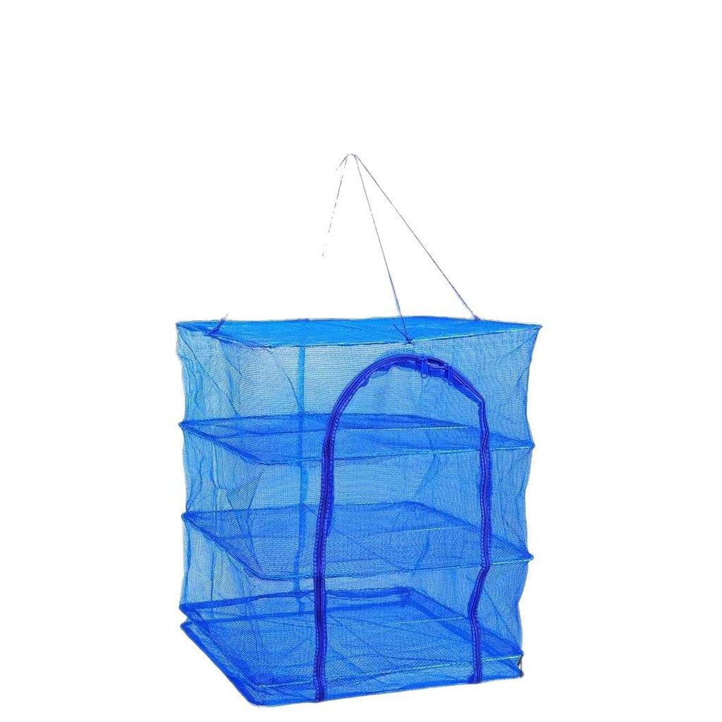Extra Thick Encrypted Folding Multi-Layer Fly-Proof Fish and Dried Goods Drying Cage