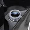 Новая автомобильная наклейка 2026 Горячая 2025 1 шт. Крышка от пыли для автомобильного прикуривателя Водонепроницаемая пылезащитная крышка Для Ford Focus Mk3 Fiesta Ra