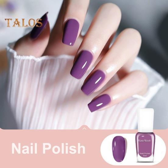 8 мл отслаивающийся лак для ногтей долговечный быстросохнущий лак на водной основе для самостоятельного нейл-арта домашний салон для женщин маникюр для ногтей гель-лак