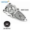 8M0134493 HOUSING Water Pump For Mercury Outboard 9.9/10/15/20HP EFI 15HP SeaPro