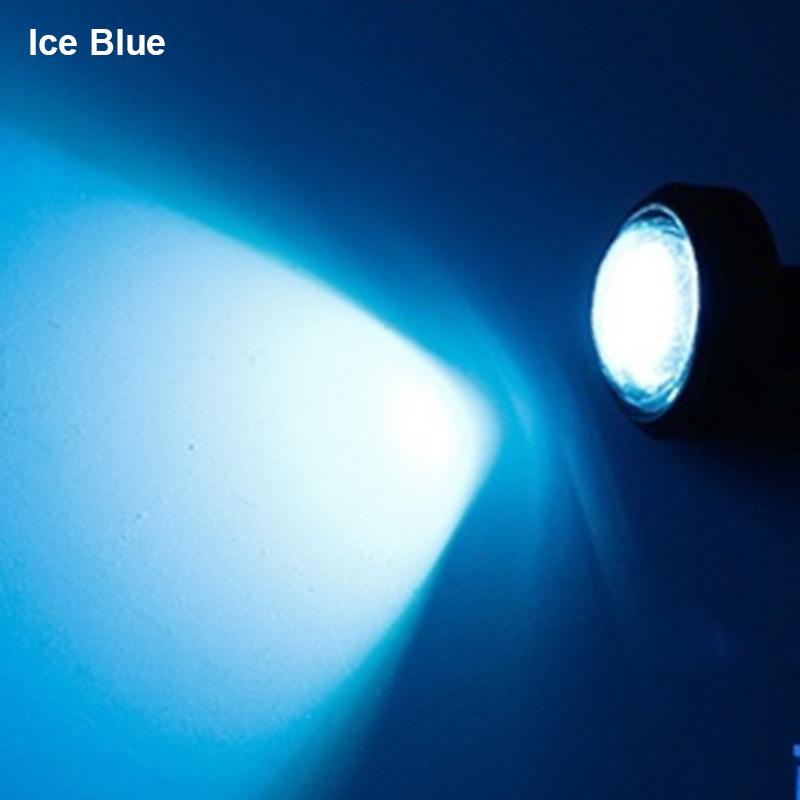 10 шт. 18/23 мм автомобильный светильник Eagle Eye DRL светодиодные дневные ходовые огни резервные парковочные сигнальные лампы