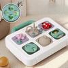 Многофункциональная сенсорная развивающая доска Игрушка для развития мелкой моторики Непоседа Игрушки Дорожная игрушка Развивающая доска для детей Малыш