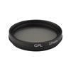 37MM Professional Smartphone CPL Filter Set  Clip on Circular Polarizer Lens with Universal Phone Clip Lens Protector