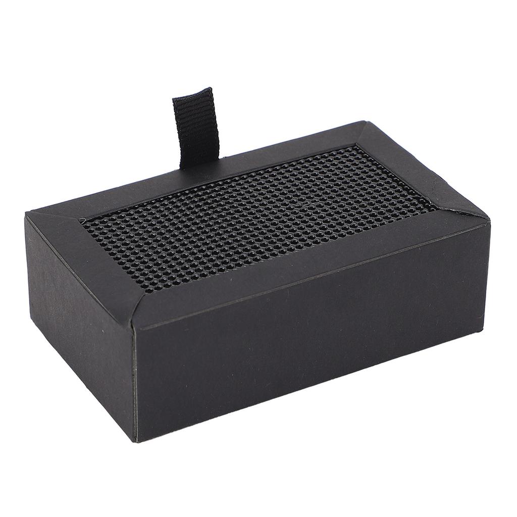 2PCS Active Carbon Filter Purifier Air Filter Block Replacement for Bambu Lab X1 P1 Series 3D Printe