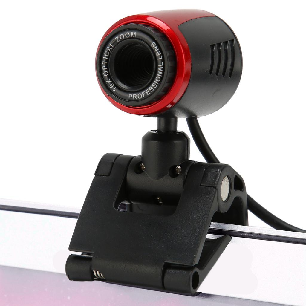 USB2.0 with MIC HD Webcam Web Camera Cam 360 Degree for Computer PC Laptop for Skype   MSN
