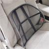Protector Car Seat Back Cushion Lumbar Lower Supports Mesh Back Support Support Waist Cushion