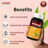 Baidyanath Haldi Tablets 60 Tablets Turmeric Extract Ayurvedic Haridra Herbal Supplement Daily Wellness Skin Care