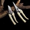 Pruning Shears, Complete Set of Gardening Shears, Garden Bends, Garden Scissors, Fruit Picking Shears, Spring Hand Tools, Scissors