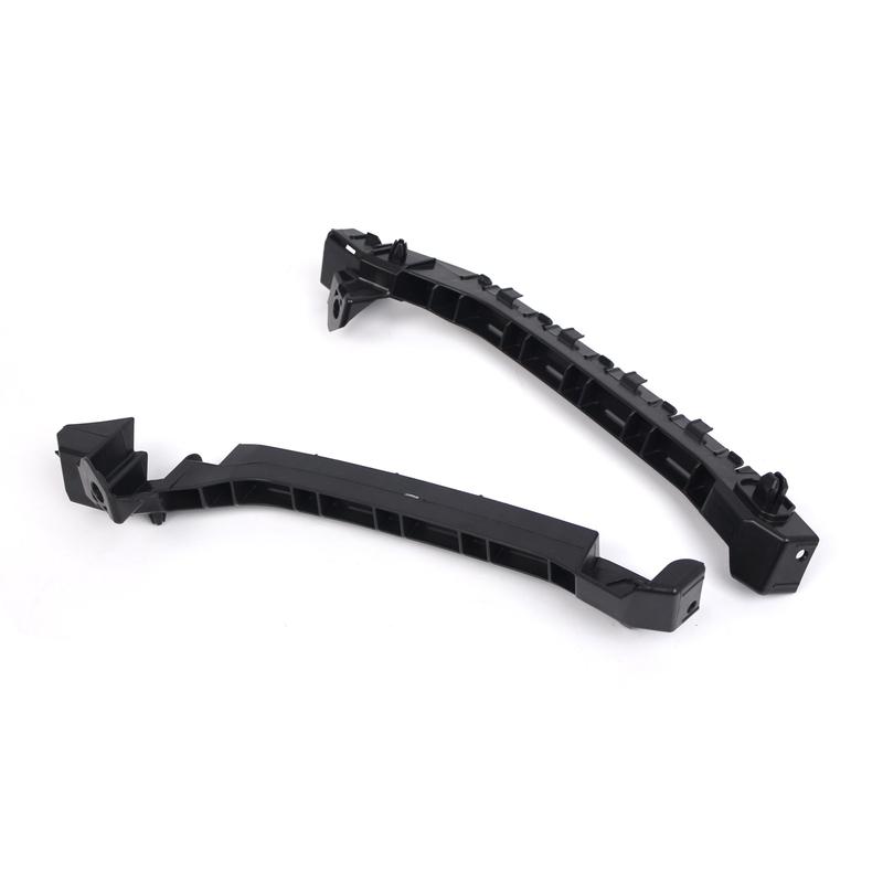 Left Right Car Front Side Bumper Bracket 57707FG132 57707FG130 For Subaru Impreza WRX STI 2008-2014 Hood Lock Cover Bracket