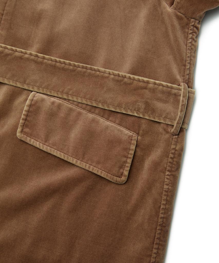 Mmic Marcel Coat (Beige)