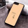 Krajews Aesthetics Chicmal Quotes Phone Case For iPhone 17 Air 16 15 14 11 12 13 Pro MAX Plus cover shell coque