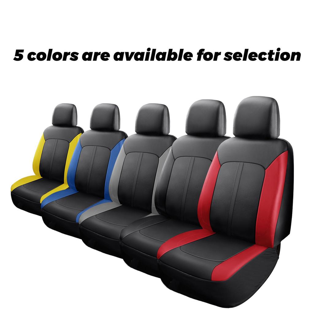 PU Leather Full Coverage Car Seat Cover for INFINITI FX35 ESQ EX25 JX35 M25 M35 QX50 QX56 Q50 QX60 QX70 Q60 G35 Car Accessories