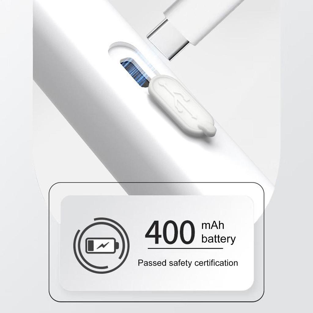 Мини УФ-лампа для ногтей, USB-зарядка, инструмент для сушки ногтей, цифровой дисплей, светодиодная лампа для ногтей с 2 режимами таймера для маникюра