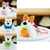 Charming West Highland White Terrier Doll With Various Colorful Styles For Everyone