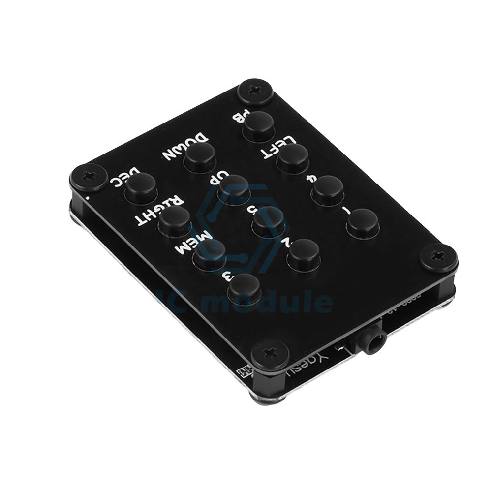 Дистанционная клавиатура FH-2 подходит для радиостанций YAESU FTDX-9000 FTDX-5000 FT-950 FT-991 FT-491