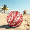 Middlesbrough Size 5 Football High Elastic Soccer Ball For Outdoor Competition Daily Training Play