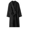 Shangdu Bila Women's 100% Wool Double-Faced Winter Coat