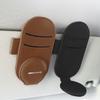 MEA4   Car Multifunction Sunglasses Clip Card Ticket Holder Stand Eyeglasses Stickers For Mercedes-Benz C450 C180 C200 C220 C250 C300