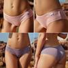 M-XXXL Cotton Panties Women's Underwear Female Underpants Lingerie for Ladies Sexy Thong Brazilian Briefs Big Plus Size