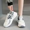 New Forrest Gump Shoes Women's Spring Student Sports Running Casual Shoes Platform Heightening Shoes