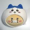 [USED] Korea-exclusive Kakao Friends Chiikawa collaboration cushion, Hachiware