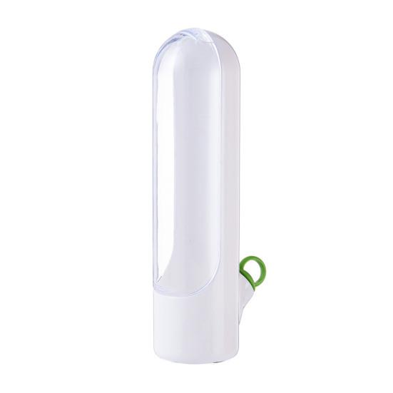 Ящик для хранения кинзы для холодильника. Хранитель трав с прозрачной крышкой. Регулируемые вентиляционные отверстия. Консервы без бисфенола А. Контейнер для хранения свежих овощей и трав.