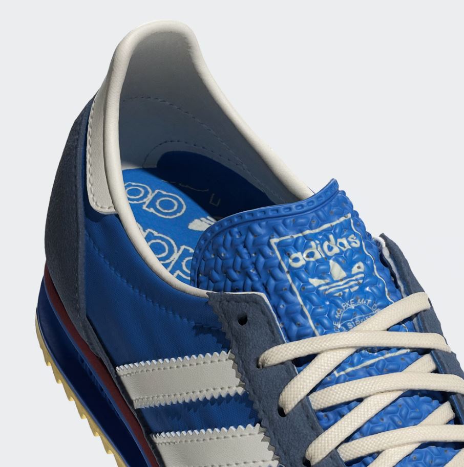 Adidas SL 72 OG W JS0255 R-40 sports shoes