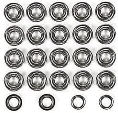 Tamiya Hop Up Options Полный комплект подшипников 54643 № 1643 OP.1643 MF-01X