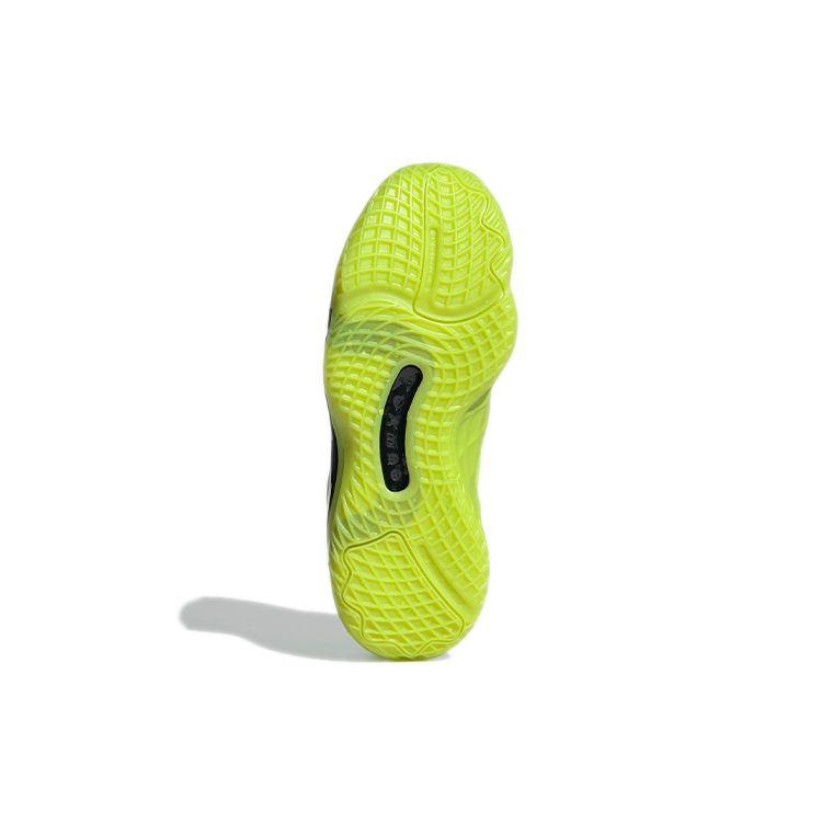 Корпорация монстров. x adidas D.O.N. Выпуск №3 Кроссовки унисекс Mike Wazowski Green Team-Semi-Solid-Green Cloud-White GX8621