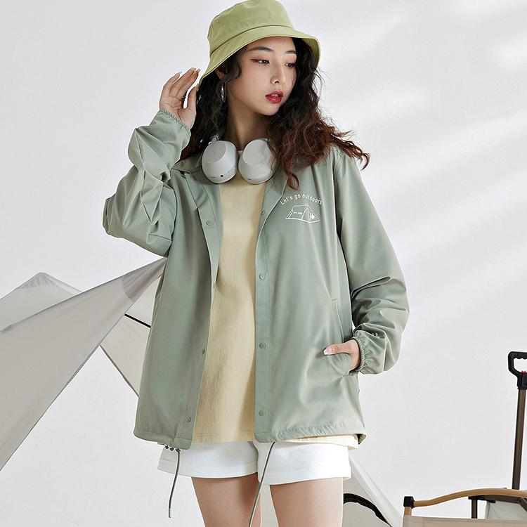 Kappa Sun Protection Clothing Unisex Khaki K0DX2JJ30P