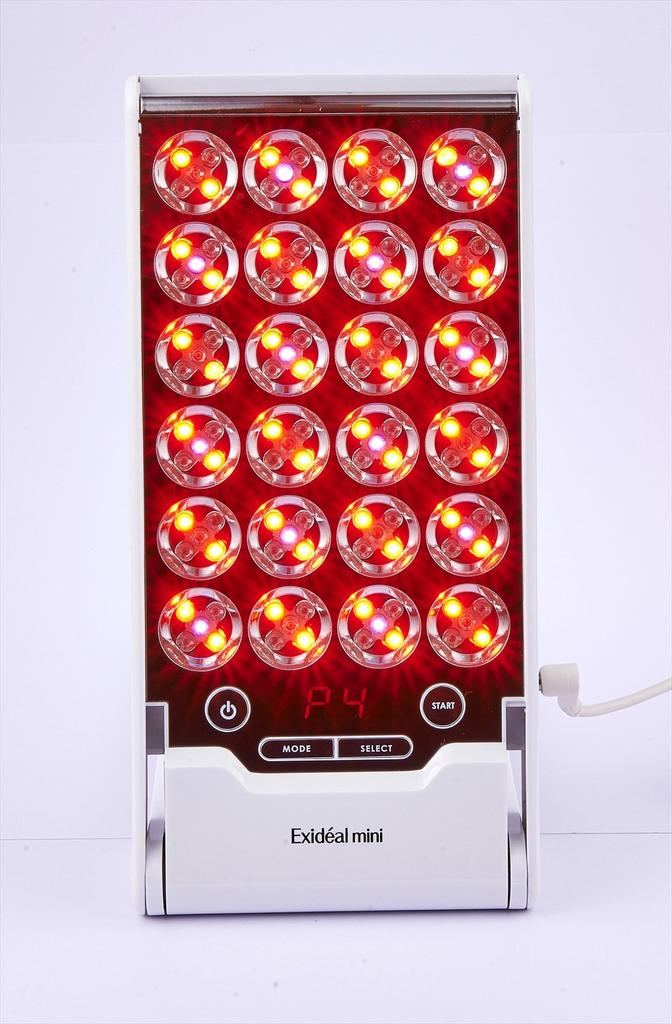 Exideal мини светодиодный прибор для лица EX-120