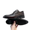 Fashion Leather Shoes For Man Genuine Leather Big Size Shoes High Quality Designer Formal Shoes Casual Shoes Fashion Business