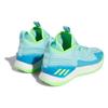 Adidas D Rose Son of Chi 2 Aqua Solar Green Men Sneakers Pantone Core-White Team-Solar-Green HQ1006