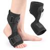 1PCS Compression Plantar Fasciitis Night Splint,drop Foot Orthopedic Brace Adjustable Rotating Knob Sleep Support For Foot Drop