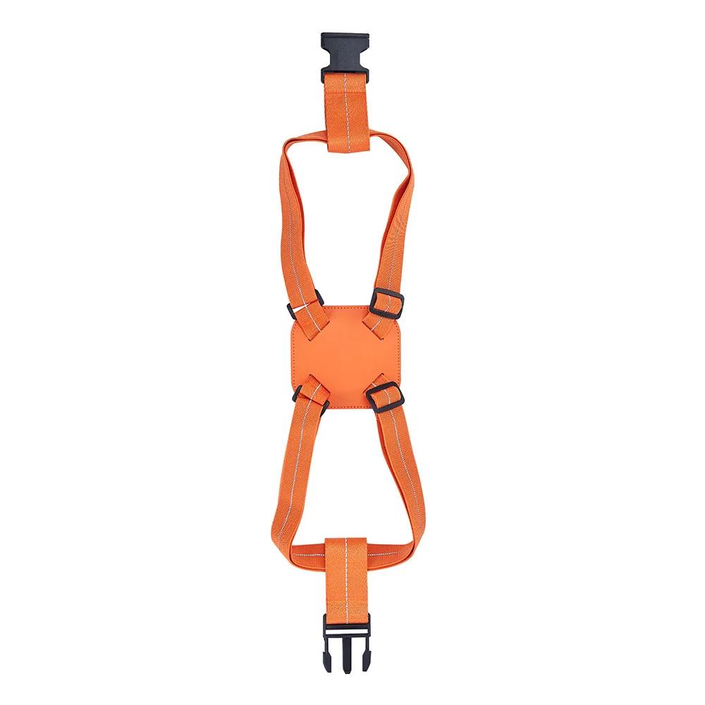 Adjustable Luggage Straps Elastic Telescopic Luggage Binding Belt Travel Bag Belt for Suitcase Suitcase Fixed Belt Travel Supply