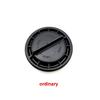 For Jeep Compass 2017- Rear Cover Dust Cover High Beam Headlight Cover Lengthened Seal Cover 71mm 1pcs