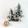 Round Clear Christmas Balls Pendant 6cm/8cm Xmas Tree Pendants  Wedding Hanging Pendant