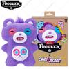 Оригинальные Плюшевые Игрушки Монстры Fuggler с Кривыми Зубами Fuggler Команда Спасателей Мишки Гамми Любовь Факсы Фуггстар Плюшевые Куклы Подарок Ребенок