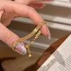Модный и Индивидуальный Стиль Цепочки Высококлассный Стиль Женские Украшения Легкой Роскоши - Изысканный и Универсальный Браслет