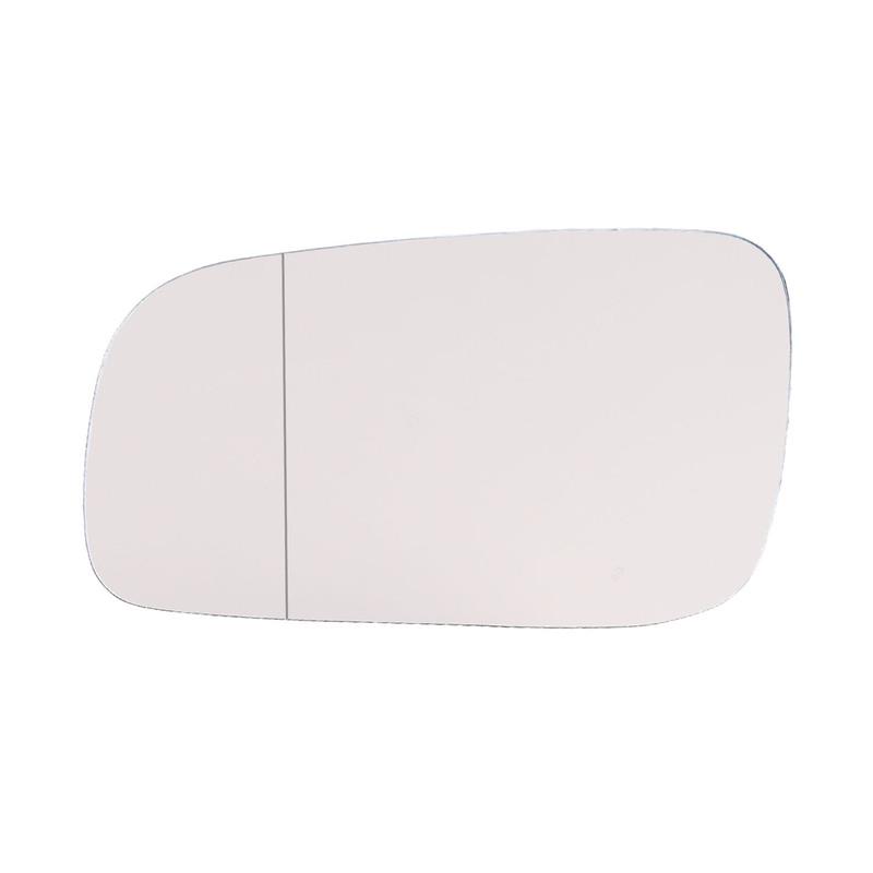 Auto Left Right Rearview Mirror Side Glass White Mirror with Heating for VW Golf 4 JETTA MK4 Passat B5 Bora 1998-2002 1J1857521C