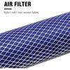 R1401-42270 R2401-42280 Air Filter, Skid Steer Air Filters, Replacement For Kubota KX121-3 KX121-3S KX161-3 KX161-3S L48 M4700 M4800 M4900 M5400