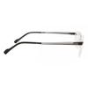 Rimless Rectangle Gunmetal Smartbuy Collection Harrine Bt0040 C3 Fashion Unisex Eyeglasses