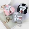 Cute Owl Small Bag Women PU Leather Coin Purses Fashion Handbag Girls Coin Card Holder for Kids Purses Keychain
