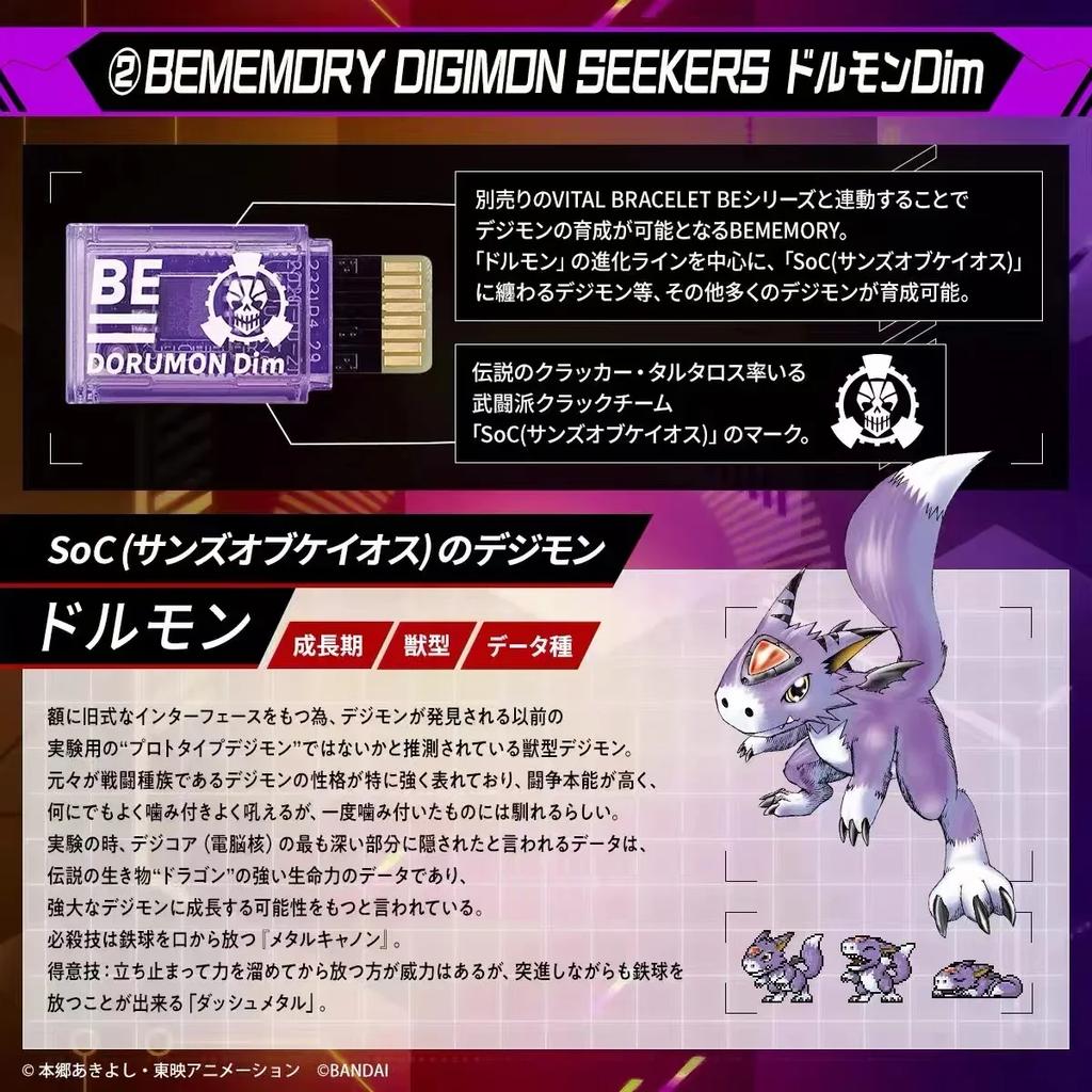 Digimon Adventure BE MEMORY IMPERIALDRAMON RAMPAGE OF THE BEAST 25-летие DIM-карта Защитная пленка Фигурка Stingmon Модели Карт