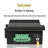 HAILE Industrial 100Mbps Fiber Optic Media Converter Switch