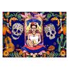 Wallpaper Frida Kahlo Los Muertos