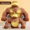 Creative Gorilla Stress Relief Toy - Slow Rebound & Soft Rubber Molding